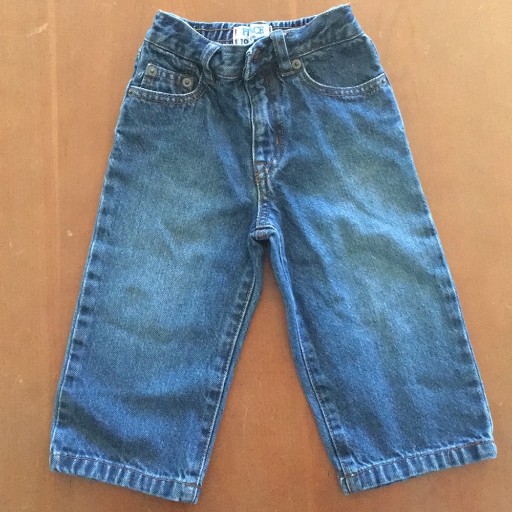 Children’s Place Classic Jeans